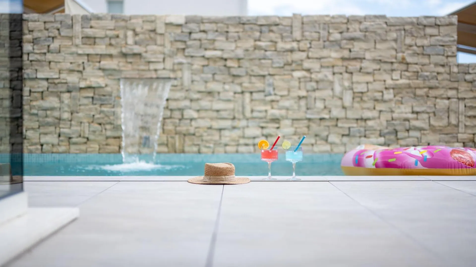 Sunny Bo Villa With A Heated Pool And Rooftop Jacuzzi Kastela Croatia